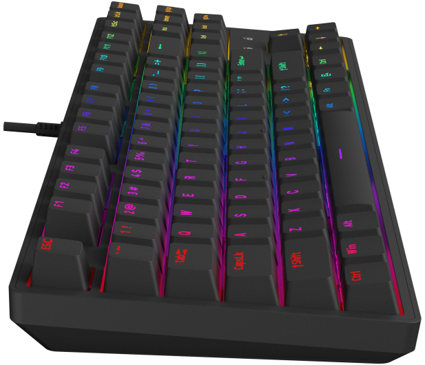 SMX SMGK1000 Kailh Brown RGB HotSwap - 650970 - zdjęcie 7